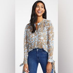 Contemporaine Blouse